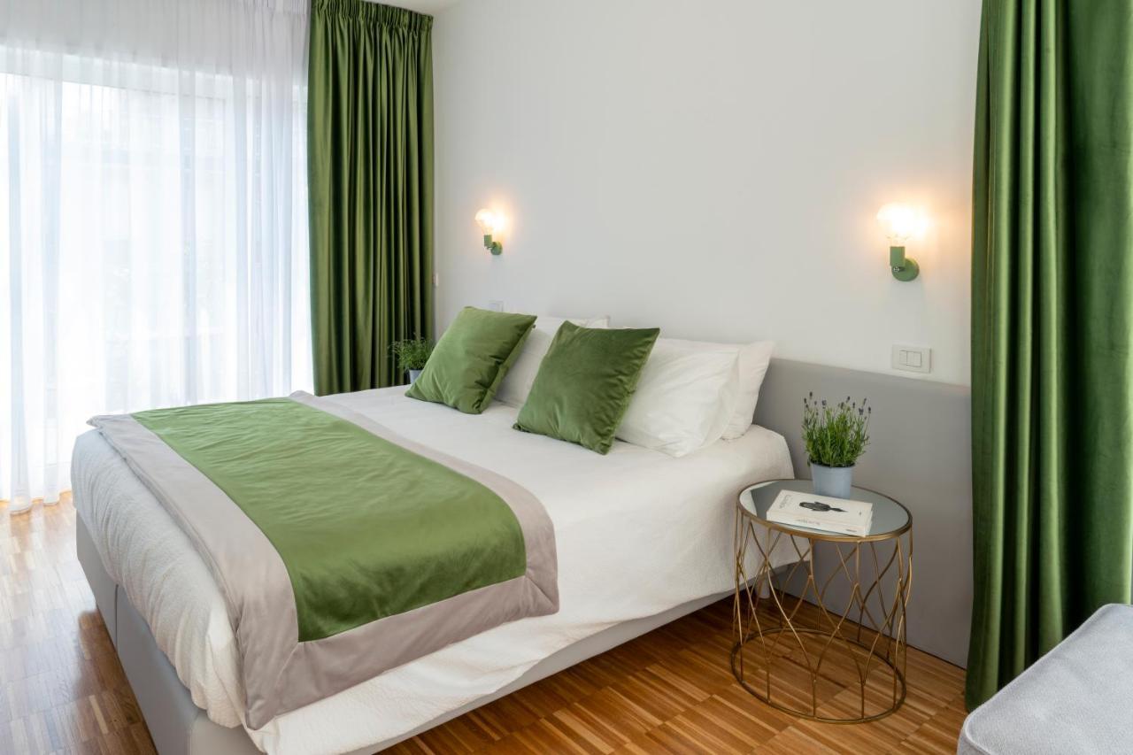 Appartamenti Vela Milano Centro Con Garage Екстериор снимка