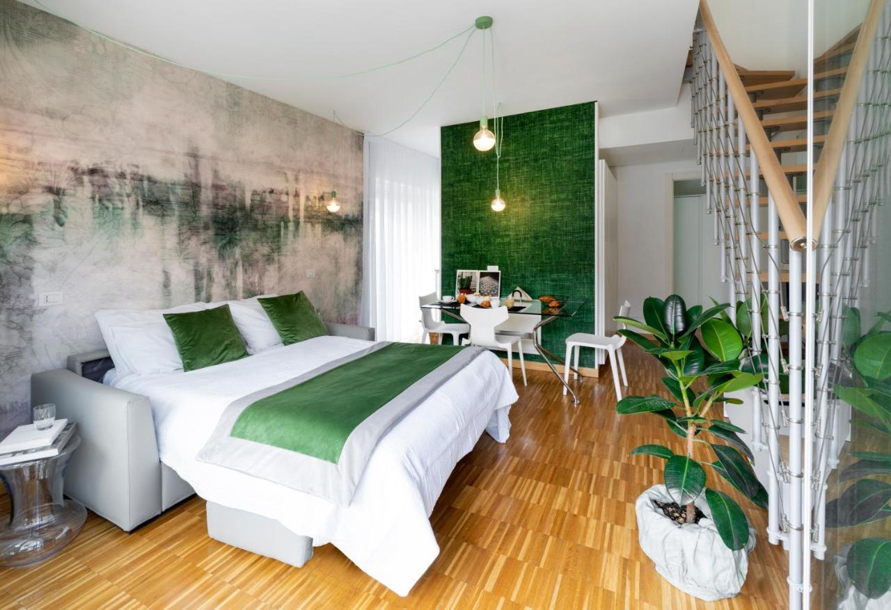 Appartamenti Vela Milano Centro Con Garage Екстериор снимка