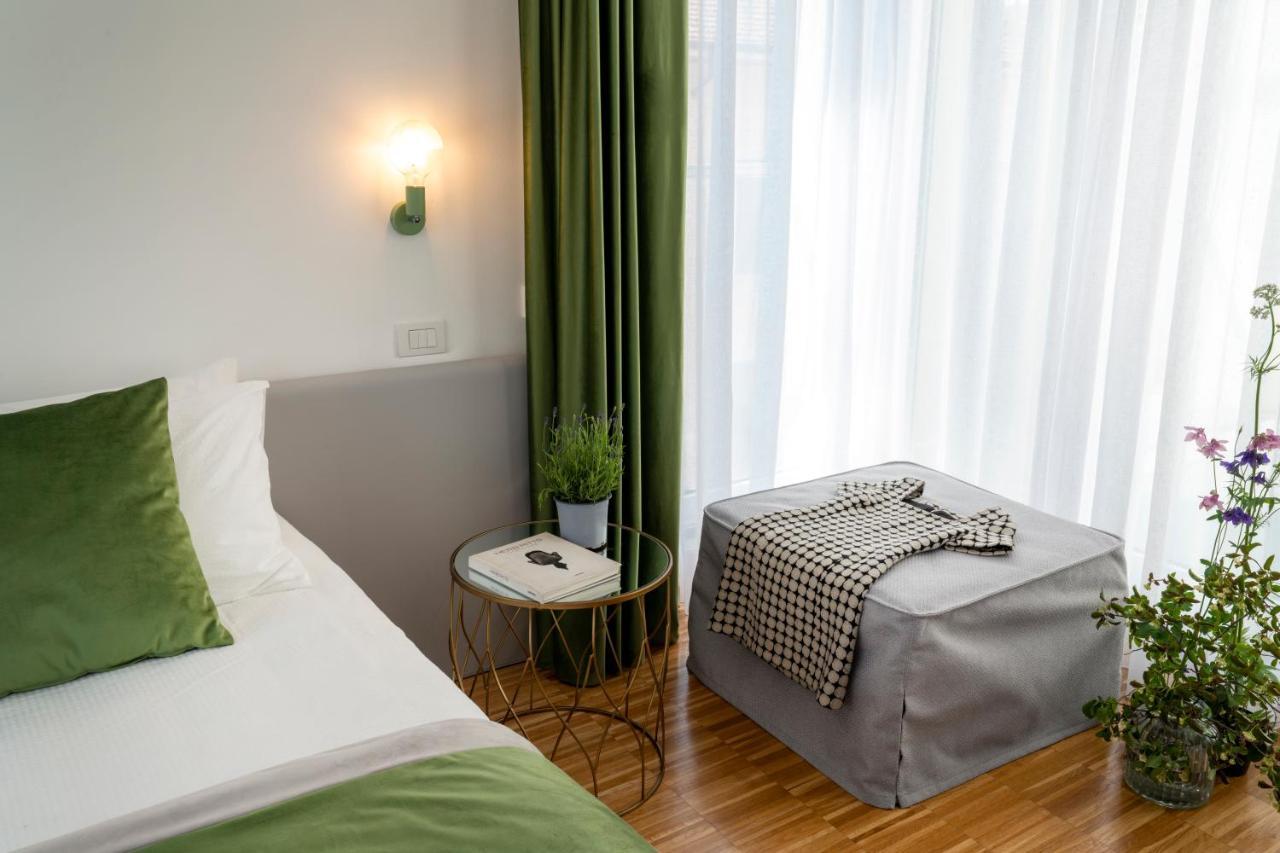 Appartamenti Vela Milano Centro Con Garage Екстериор снимка
