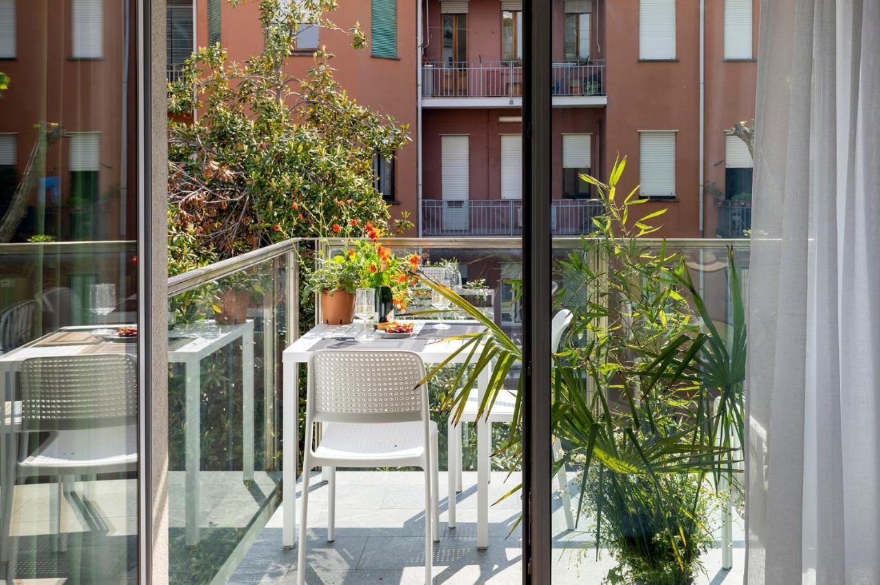 Appartamenti Vela Milano Centro Con Garage Екстериор снимка
