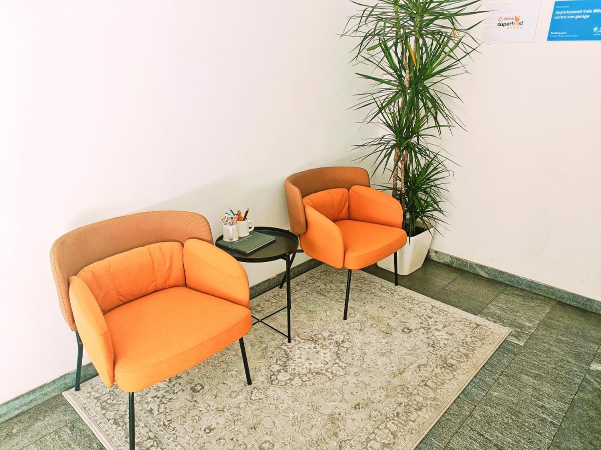 Appartamenti Vela Milano Centro Con Garage Екстериор снимка