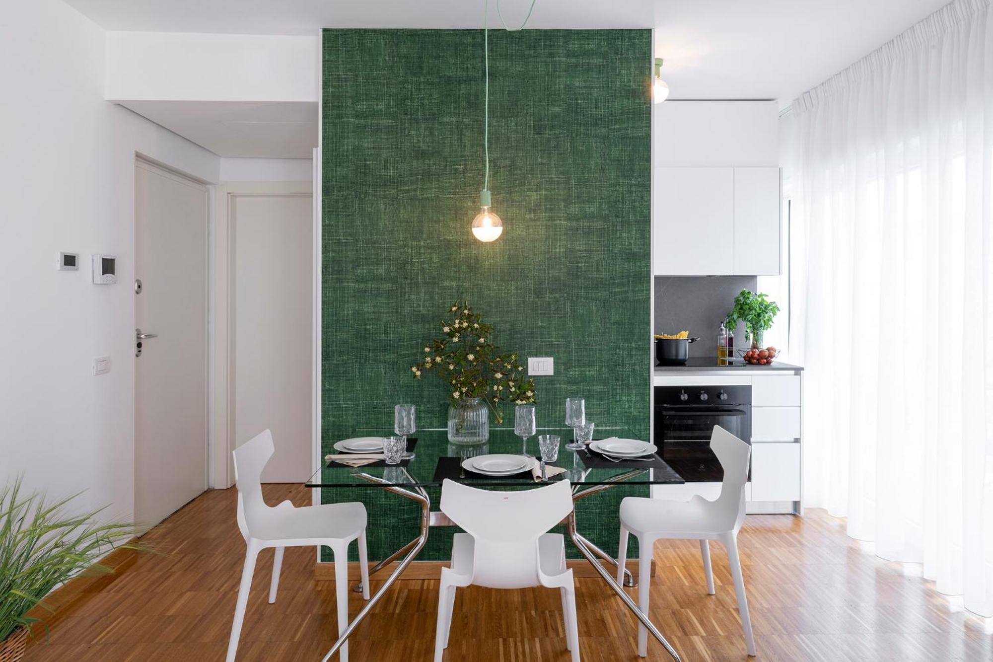 Appartamenti Vela Milano Centro Con Garage Екстериор снимка